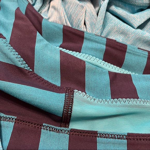 Lululemon 2-in-Run Tank - Blue - Size 6 - Picture 9 of 10